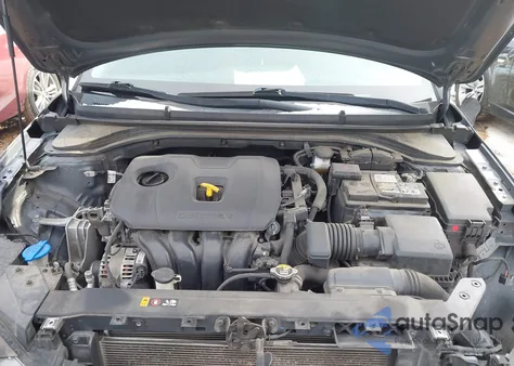 2020 Hyundai Elantra Sel z USA, uszkodzony, nr VIN 5NPD84LF8LH539278